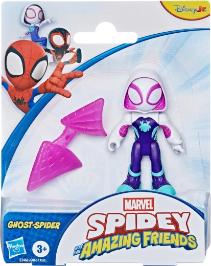 Hasbro Spider-Man Spidey și prietenii lui uimitori – figurină Ghost-Spider