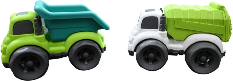 Bioplastic ecologic din paie de grâu