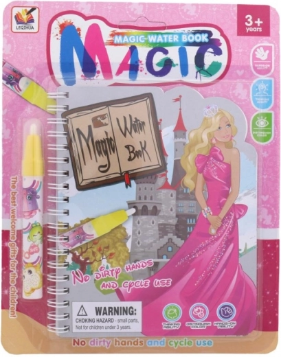 Desen Magic pentru Prințesă