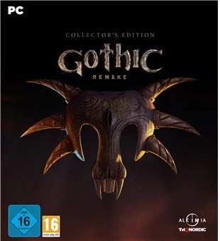 Gothic remake - ediția de colecționar (joc PC)