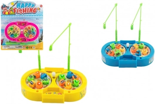 Teddies Joc concurs de pescuit pentru copii
