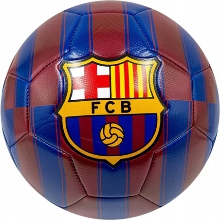 Minge de fotbal FC Barcelona Home, mărimea 5