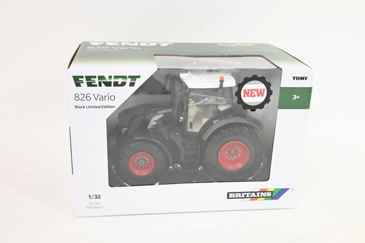 Britains tractor Fendt Vario 826 ediție limitată 1:32