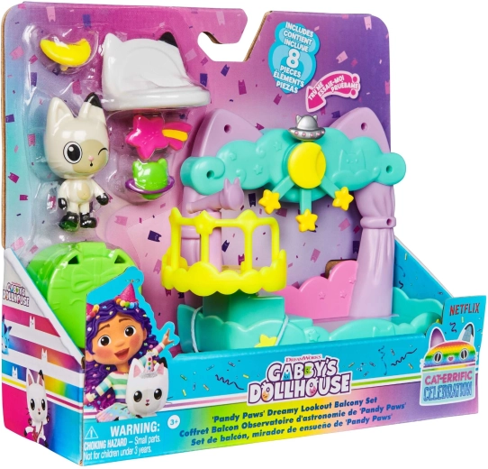 Extensie grozavă pentru GABBY’S DOLLHOUSE