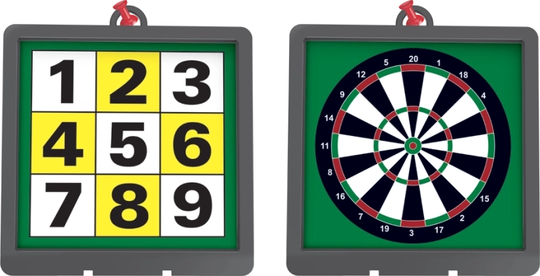 Joc de darts pentru copii Studo Games