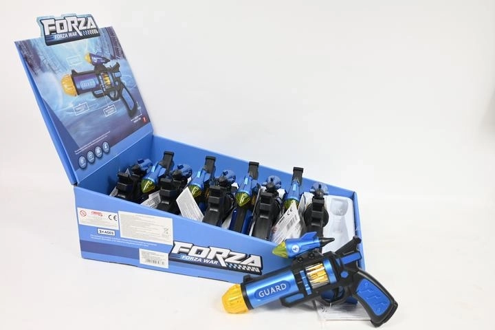 Pistol cu apă pe baterii – ambalaj tip display (10 buc.)