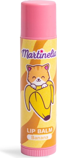 Varianta cu banană cu un motiv drăgălaș