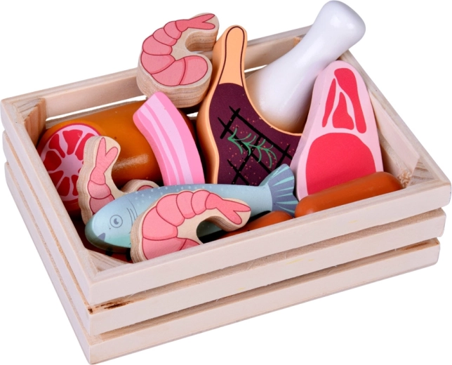 Lădiță practică pentru depozitare