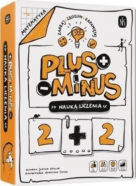 Joc Plus minus. Învățăm să numărăm