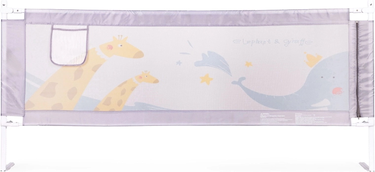 Șină superioară rabatabilă pentru acces facil