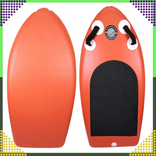 Spumă antiderapantă și mânere practice