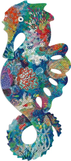 Puzzle Djeco Căluț de mare