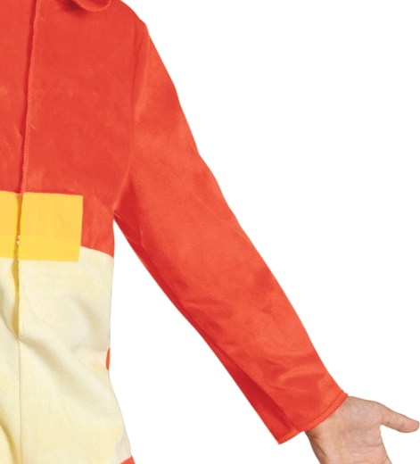 Îmbrăcare ușoară datorită închiderii frontale