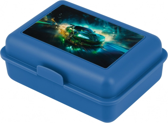 Cutie de prânz Mașină de curse