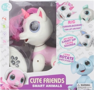 Unicorn cu telecomandă