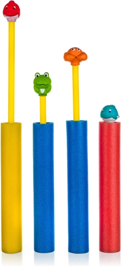 Pompare simplă pentru distracție acvatică rapidă