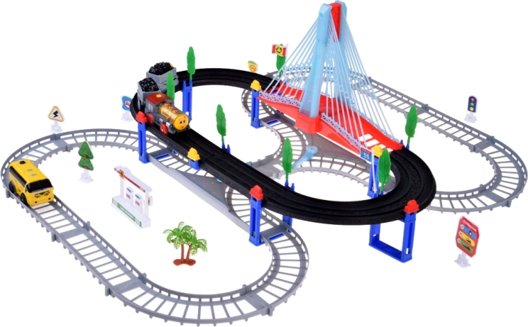 Pod suspendat cu efecte LED