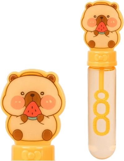 Design adorabil cu capibara