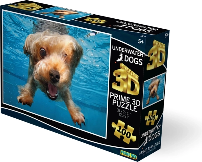 Efect 3D realist care dă viață imaginii