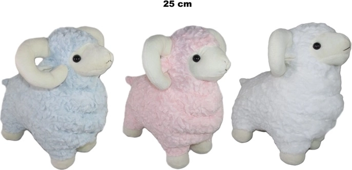 Berbec de pluș 25 cm