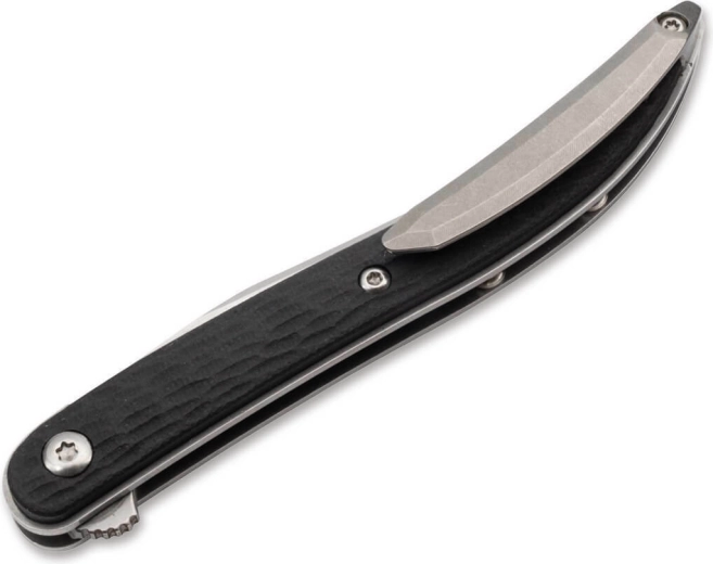 Siguranță la lucru datorită Linerlock