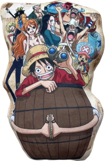 Pernă ONE PIECE 3D