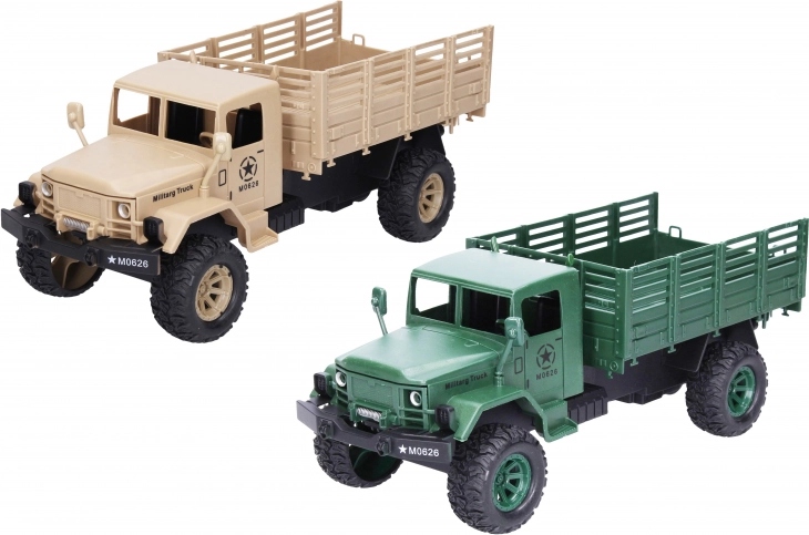 Camion militar