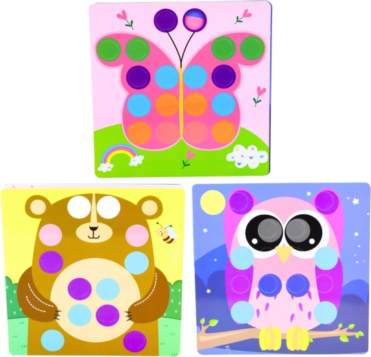 Învățare prin joc: culori și modele