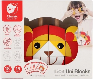 Asamblare creativă cu șabloane