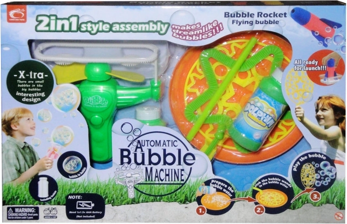 Set de baloane cu aparat electric