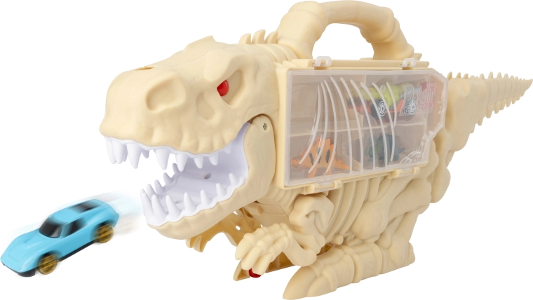 Lansare de mașinuțe și rachete