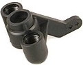 Jamara suport frontal pentru pivot (knuckle bracket) – set 2 buc