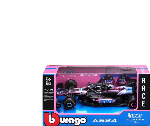 Calitate de colecție marca Bburago