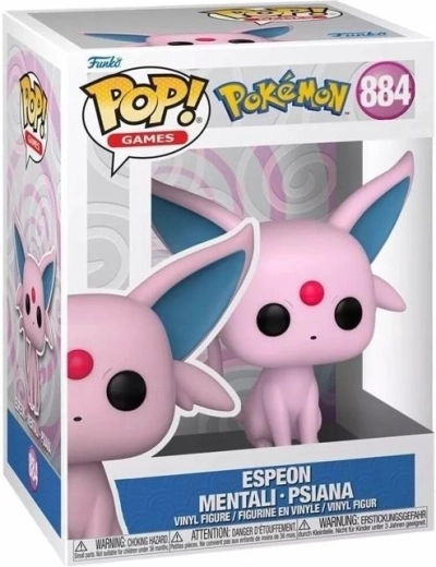Funko POP Games Pokemon figurină Espeon
