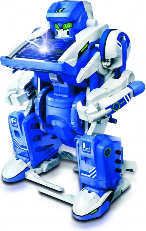 Robot Solar 3în1