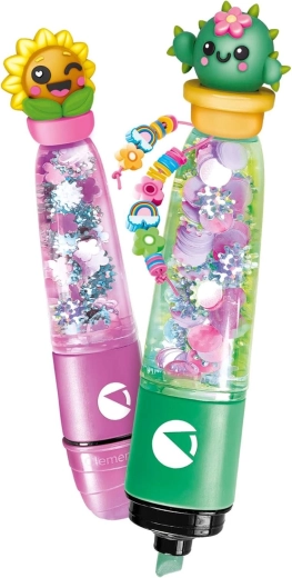 Creează și personalizează 2 evidențiatoare unice