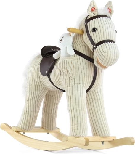 Căluț balansoar Milly Mally Pony Luna