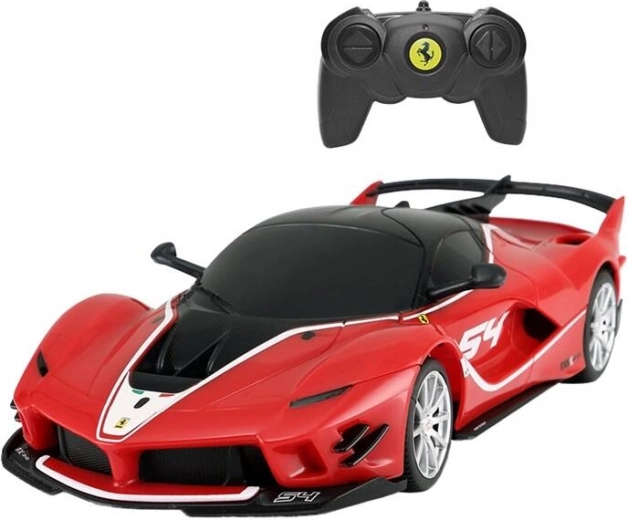 Ferrari FXX K Evo mașină cu telecomandă RASTAR
