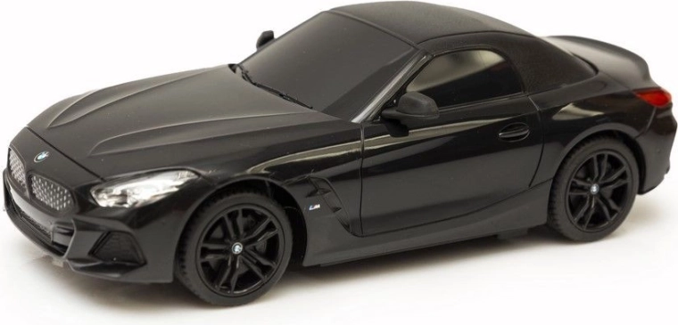 Rastar BMW Z4 mașină RC cu telecomandă 1:24 neagră - 1 bucată