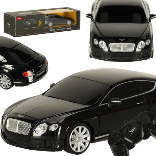 Mașină Bentley Continental GT controlată de la distanță