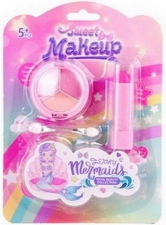 Set de cosmetice Sweet Makeup Lovely Mermaids
