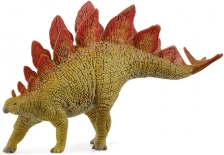 Figurină Stegosaurus Dinozauri