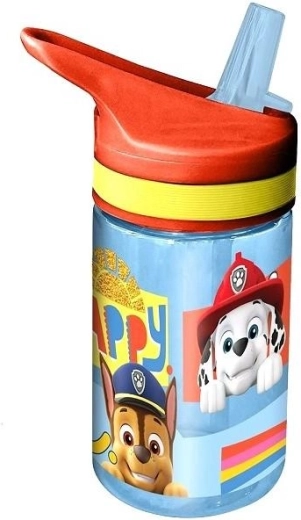 Sticlă de băut din tritan Patrula Cățelușilor - 1 bucată