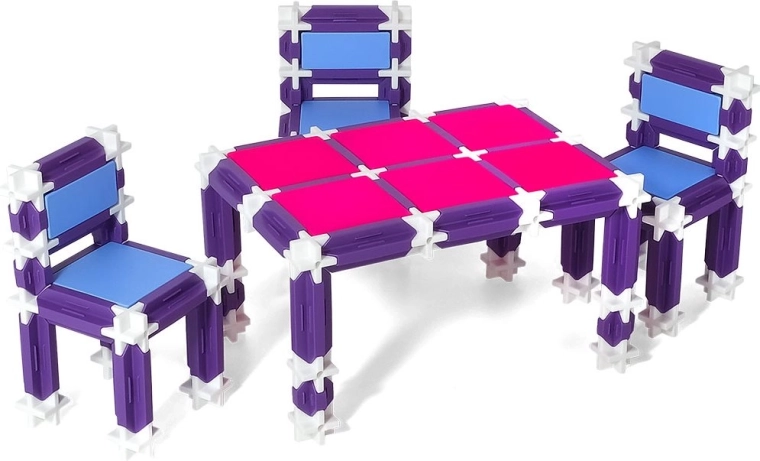 Mobilier pentru figurine mici