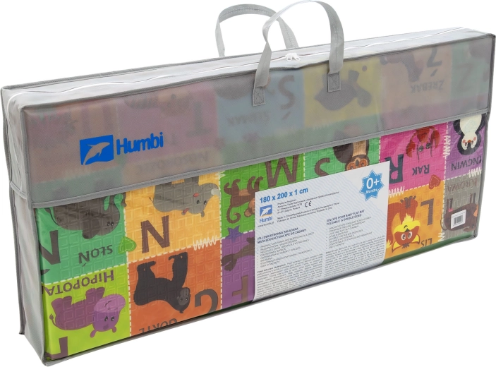 Design pliabil și geantă în set