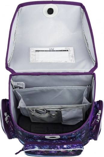 Organizare inteligentă și buzunar izolat