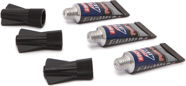 Adeziv gel instant Super Bond mini trio - 1 bucată