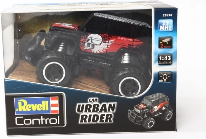 Revell Control Urban Rider – mașină RC off-road 1:43
