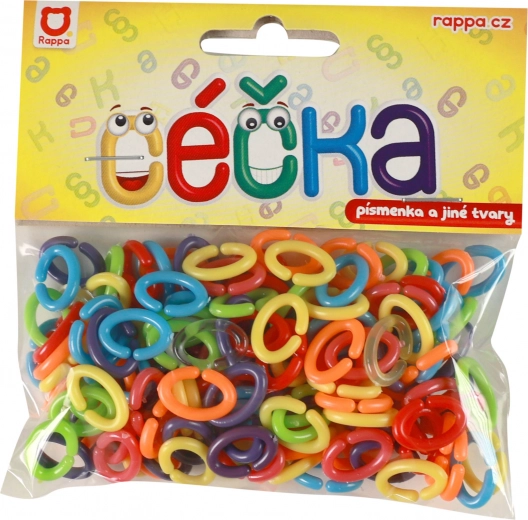 Set retro colorat 150 piese