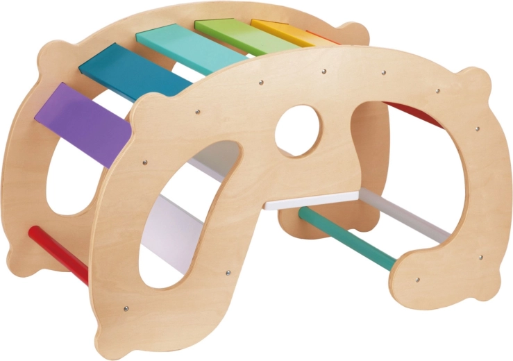 Construcție sigură din lemn natural